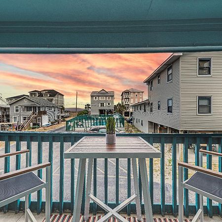 Hang Ten Hideaway, Pool, Condo, Parking - 6 Person Max Occupancy Carolina Beach Kültér fotó