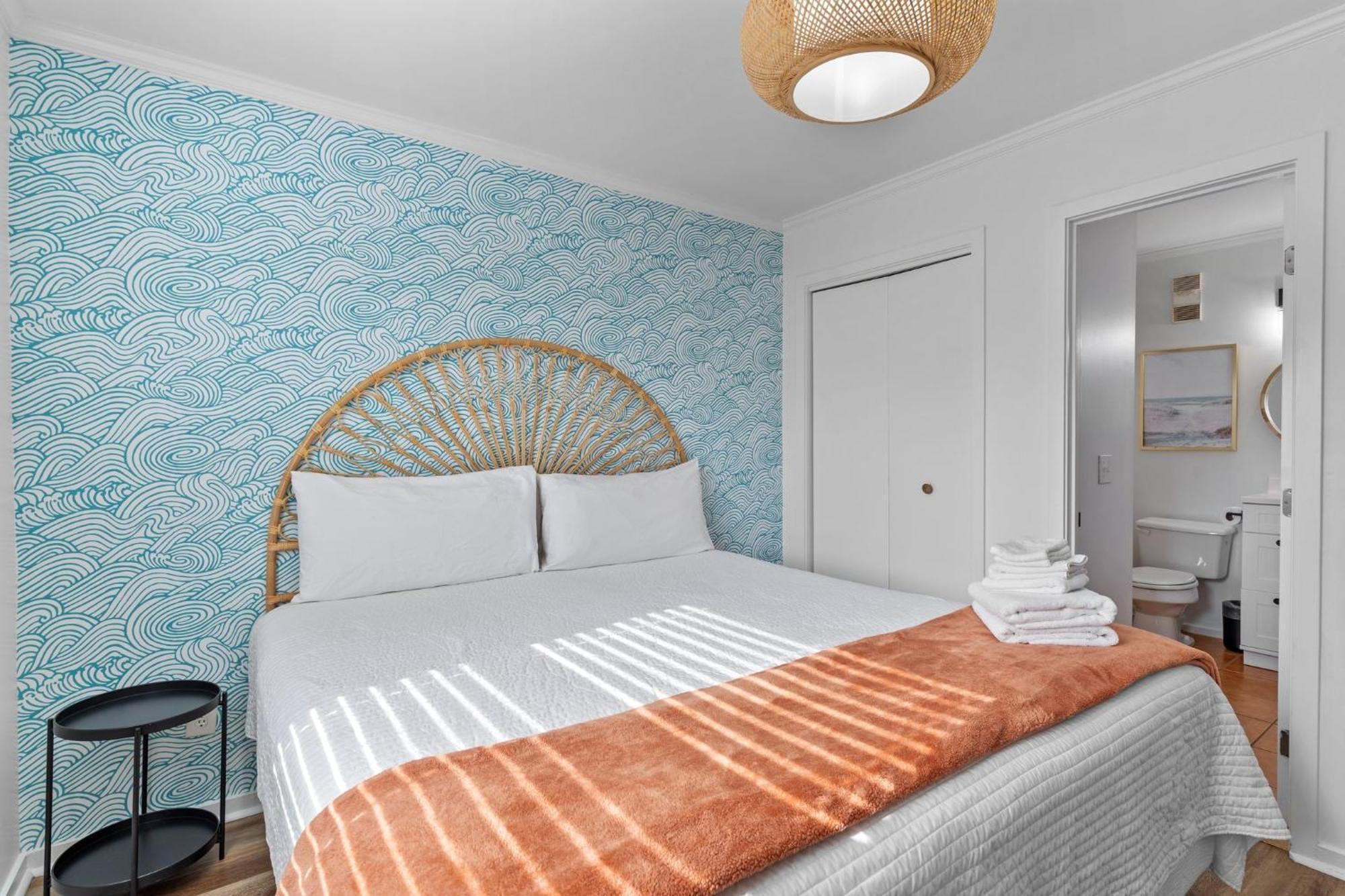 Hang Ten Hideaway, Pool, Condo, Parking - 6 Person Max Occupancy Carolina Beach Kültér fotó