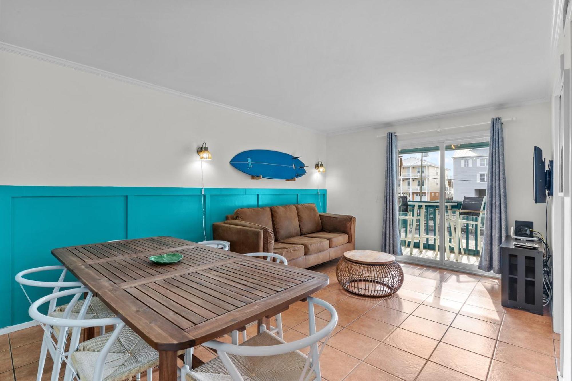 Hang Ten Hideaway, Pool, Condo, Parking - 6 Person Max Occupancy Carolina Beach Kültér fotó