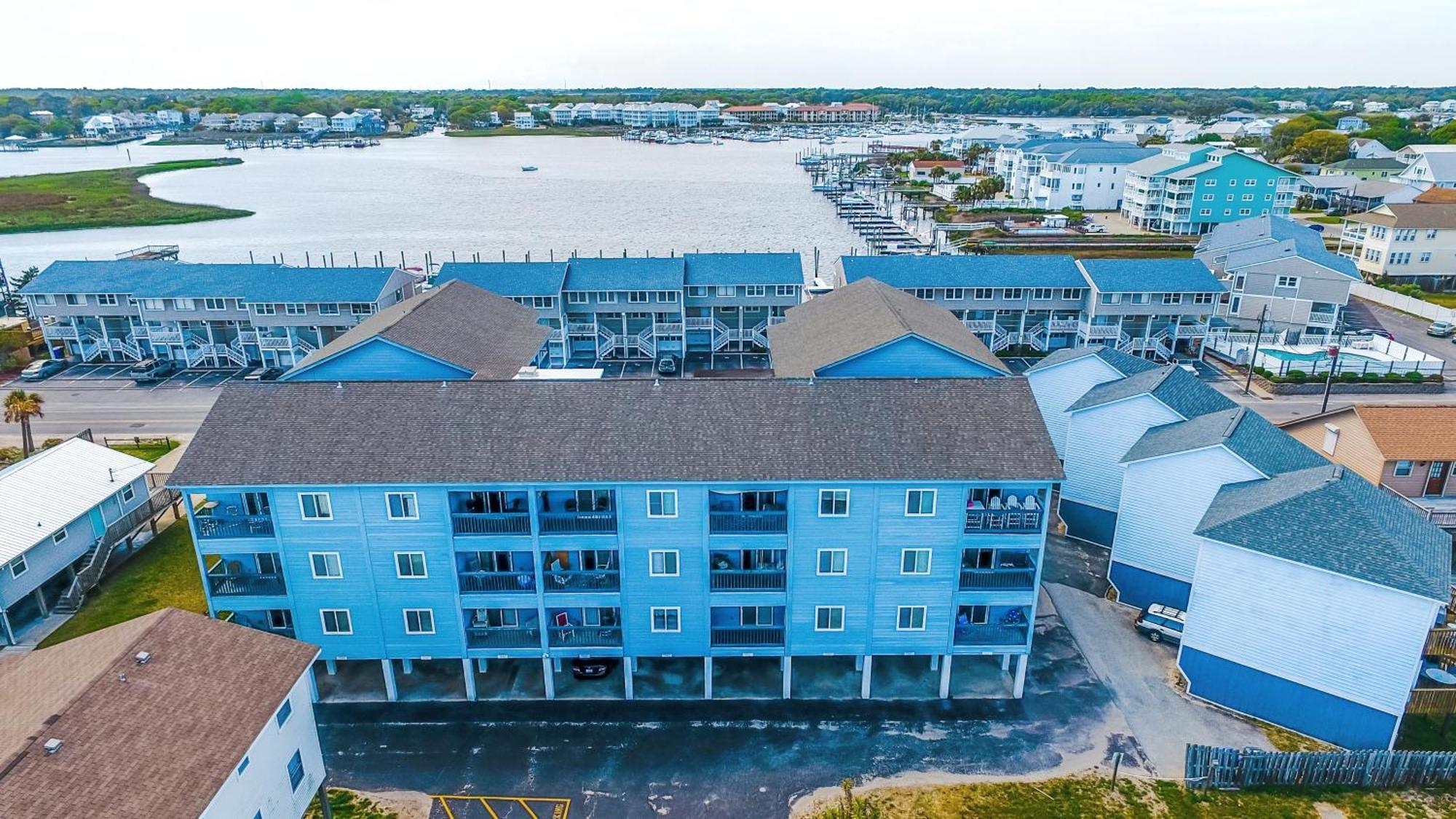 Hang Ten Hideaway, Pool, Condo, Parking - 6 Person Max Occupancy Carolina Beach Kültér fotó