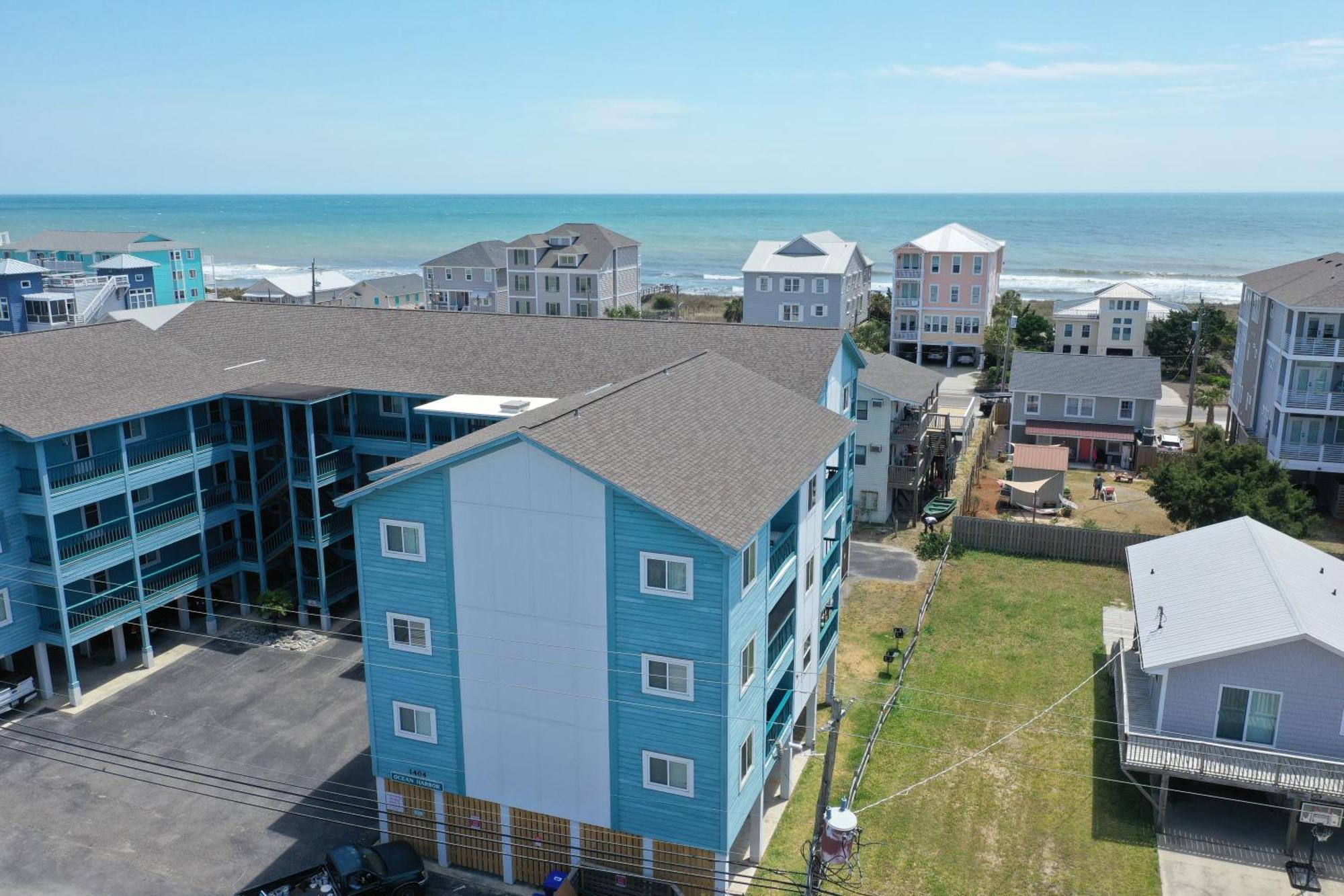 Hang Ten Hideaway, Pool, Condo, Parking - 6 Person Max Occupancy Carolina Beach Kültér fotó
