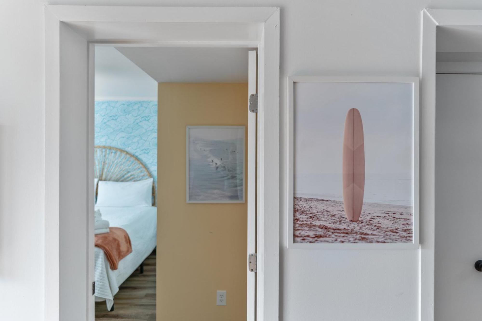 Hang Ten Hideaway, Pool, Condo, Parking - 6 Person Max Occupancy Carolina Beach Kültér fotó